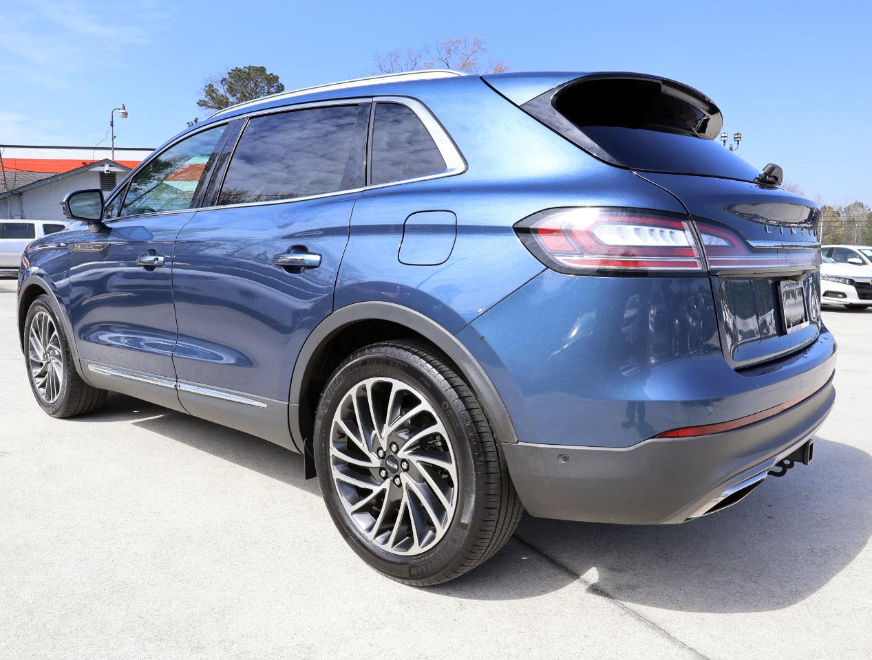 Lincoln Nautilus Reserve 2019