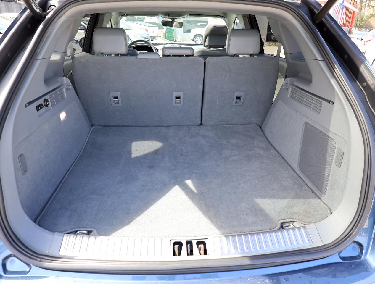 Lincoln Nautilus Reserve 2019