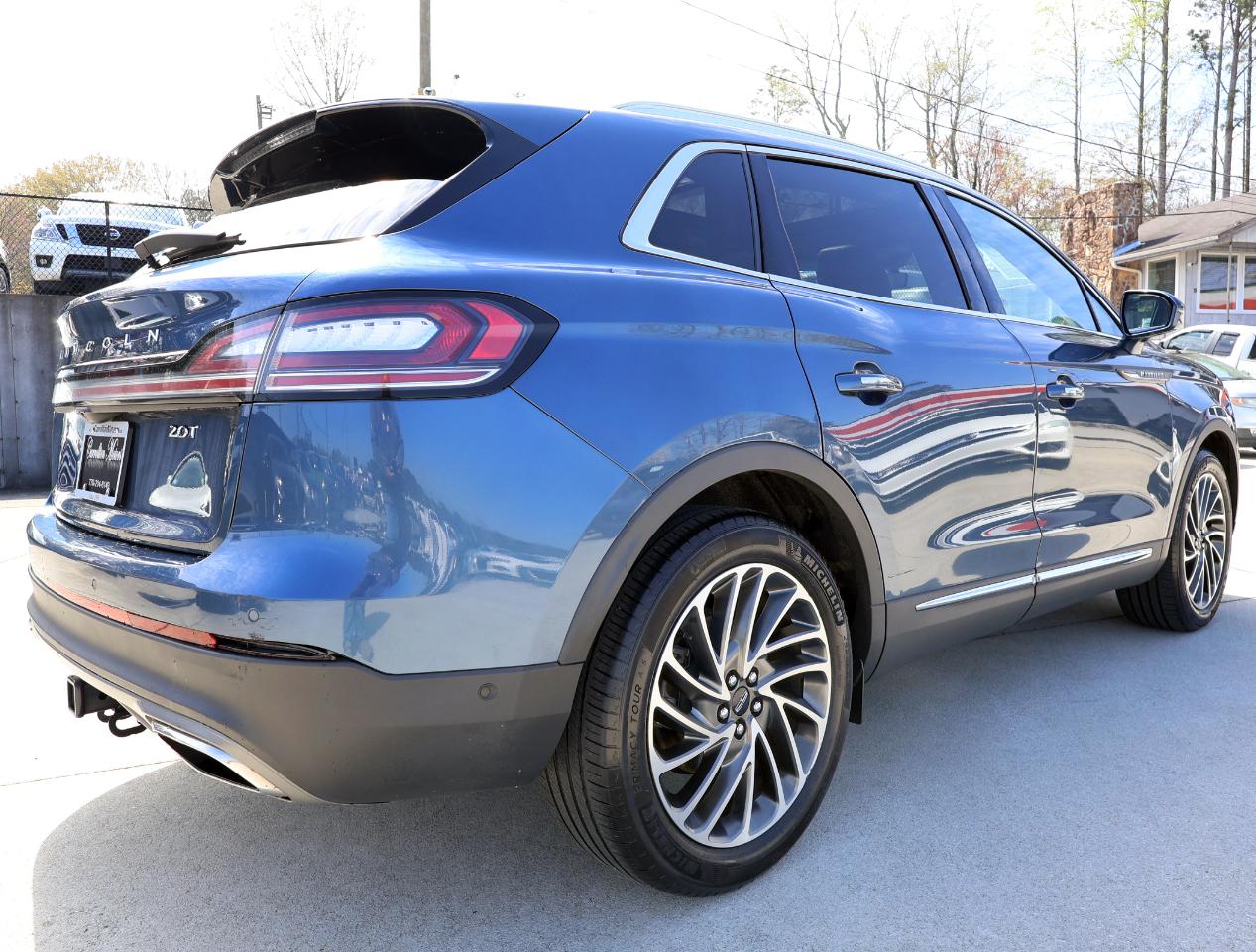 Lincoln Nautilus Reserve 2019