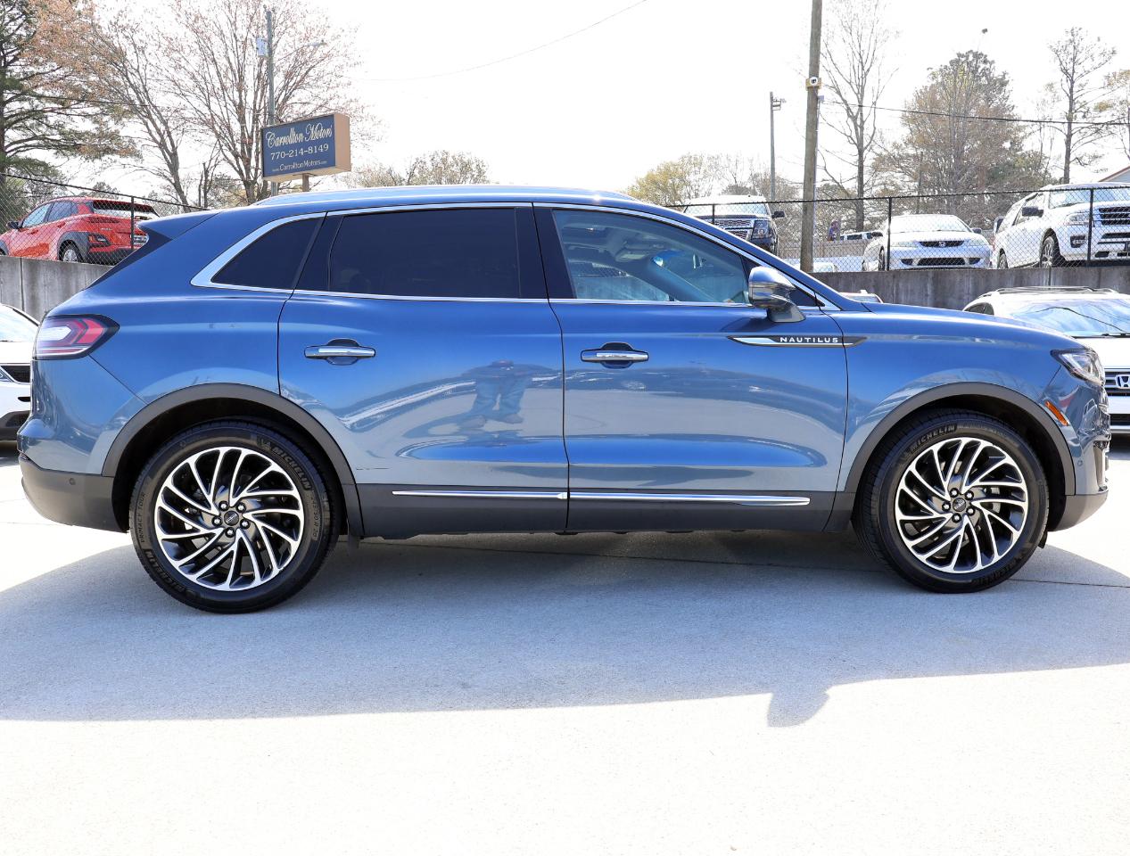 Lincoln Nautilus Reserve 2019