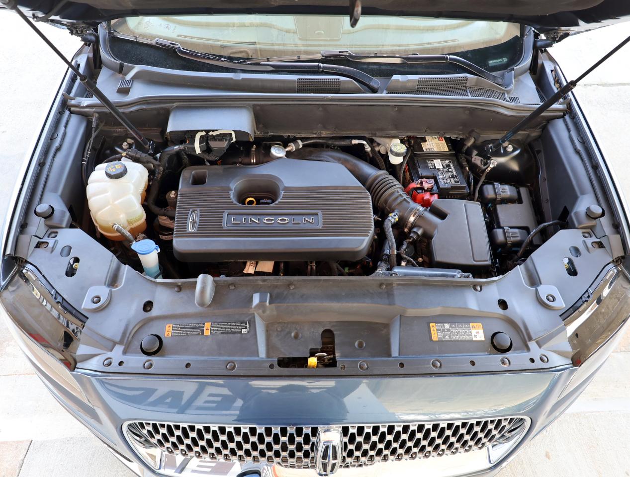 Lincoln Nautilus Reserve 2019