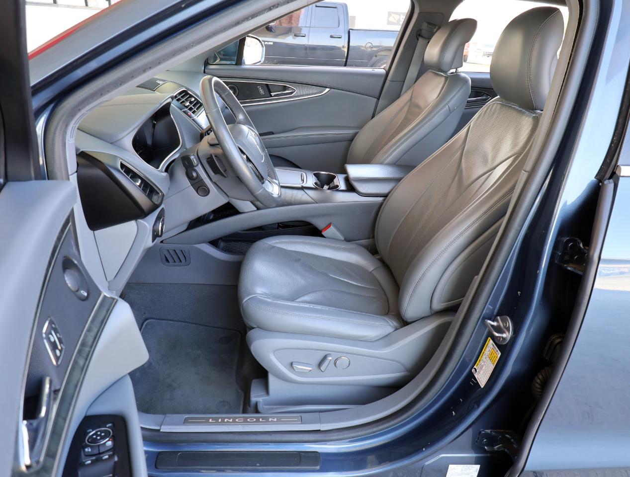 Lincoln Nautilus Reserve 2019