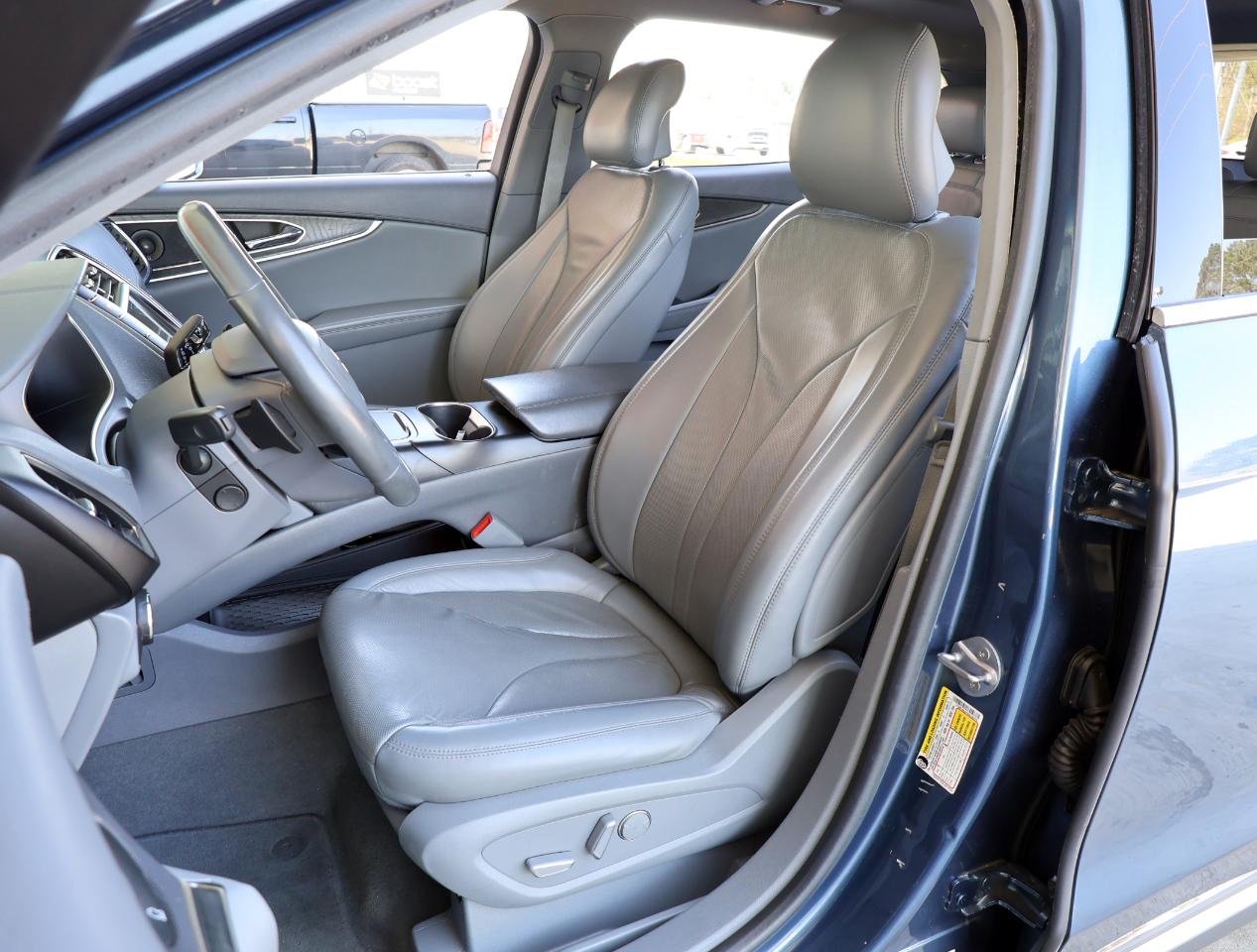 Lincoln Nautilus Reserve 2019