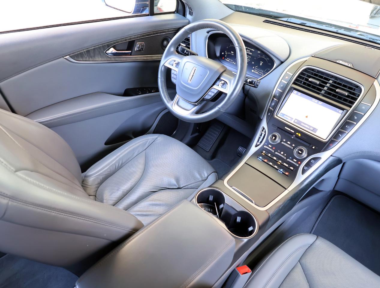 Lincoln Nautilus Reserve 2019