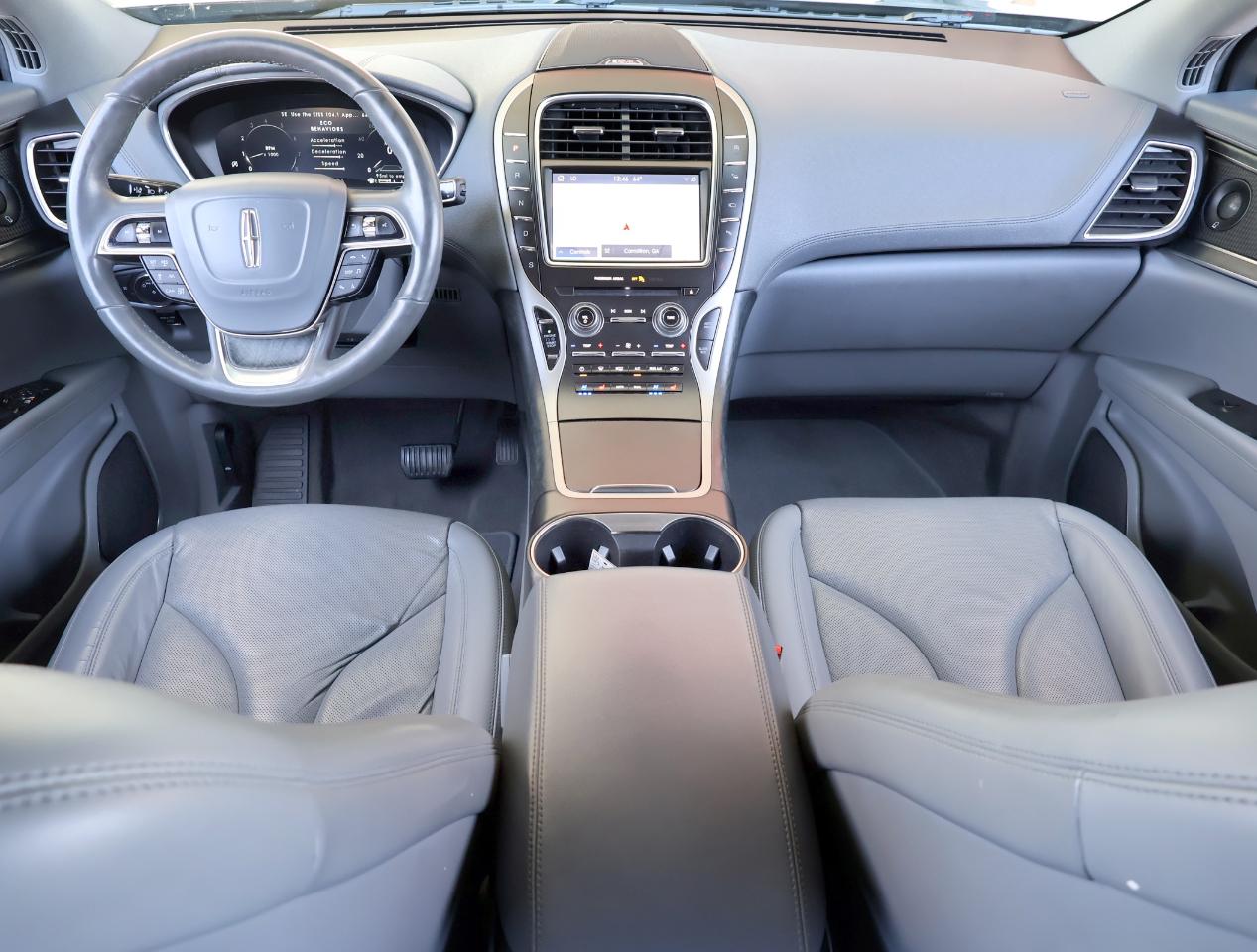 Lincoln Nautilus Reserve 2019