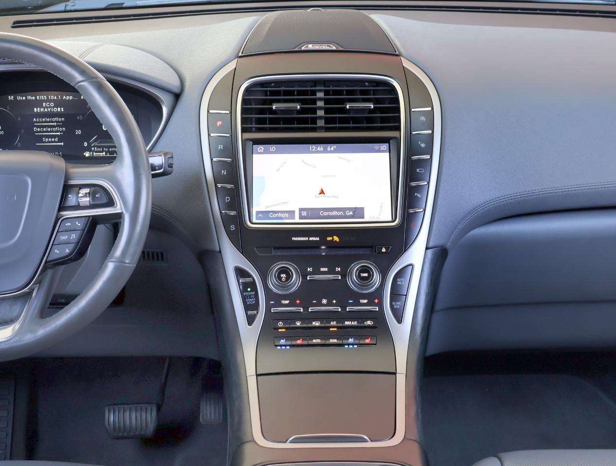 Lincoln Nautilus Reserve 2019