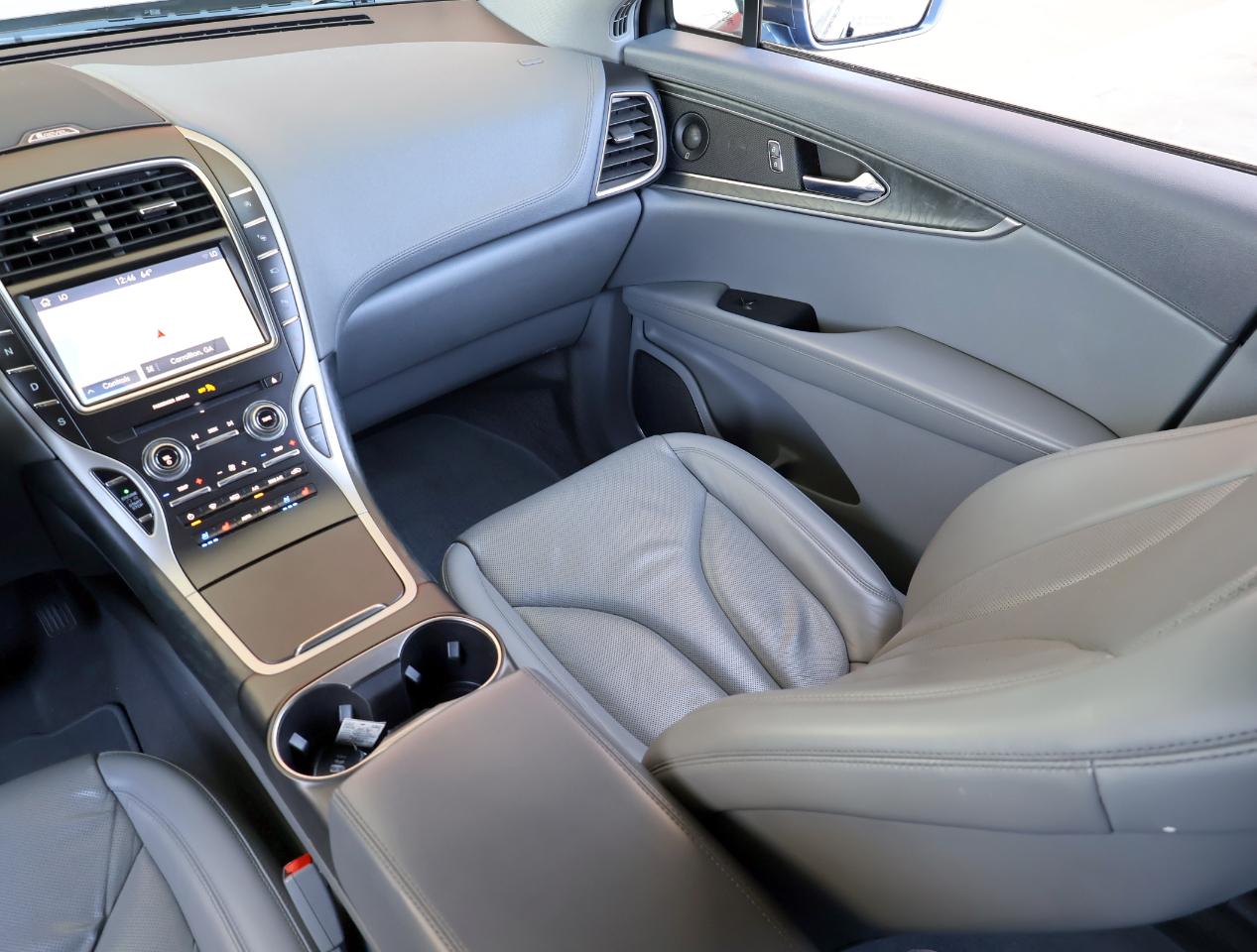 Lincoln Nautilus Reserve 2019