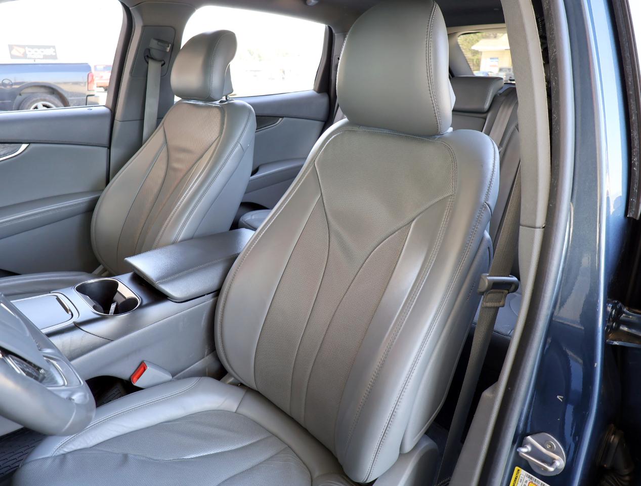 Lincoln Nautilus Reserve 2019