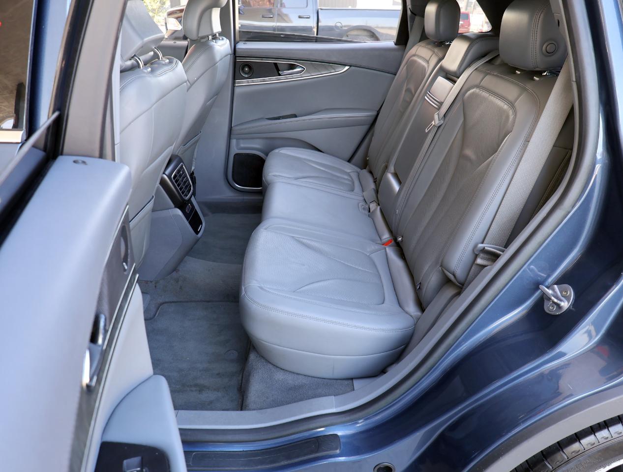 Lincoln Nautilus Reserve 2019