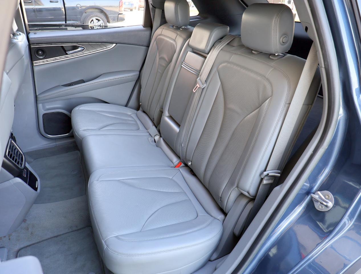 Lincoln Nautilus Reserve 2019