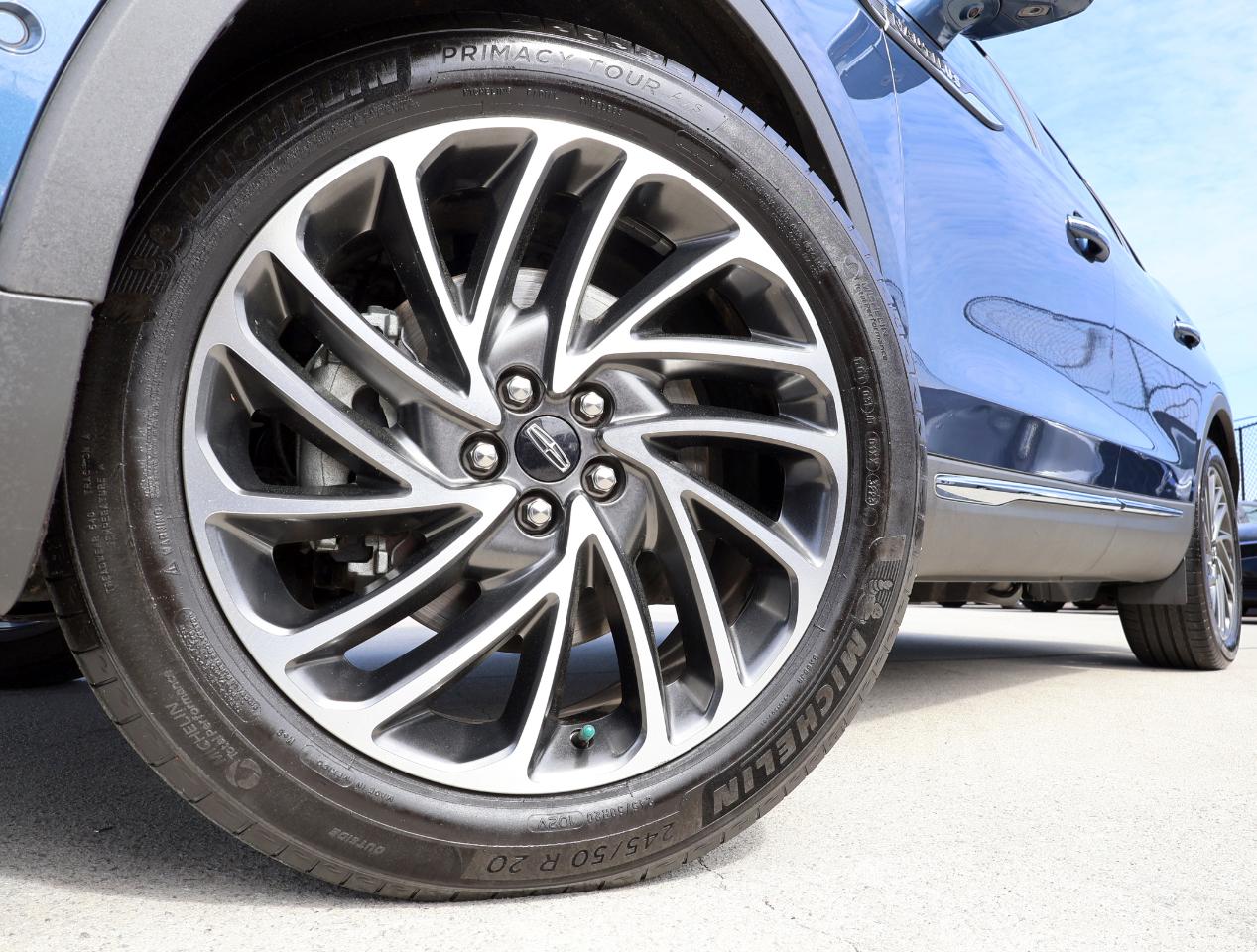 Lincoln Nautilus Reserve 2019