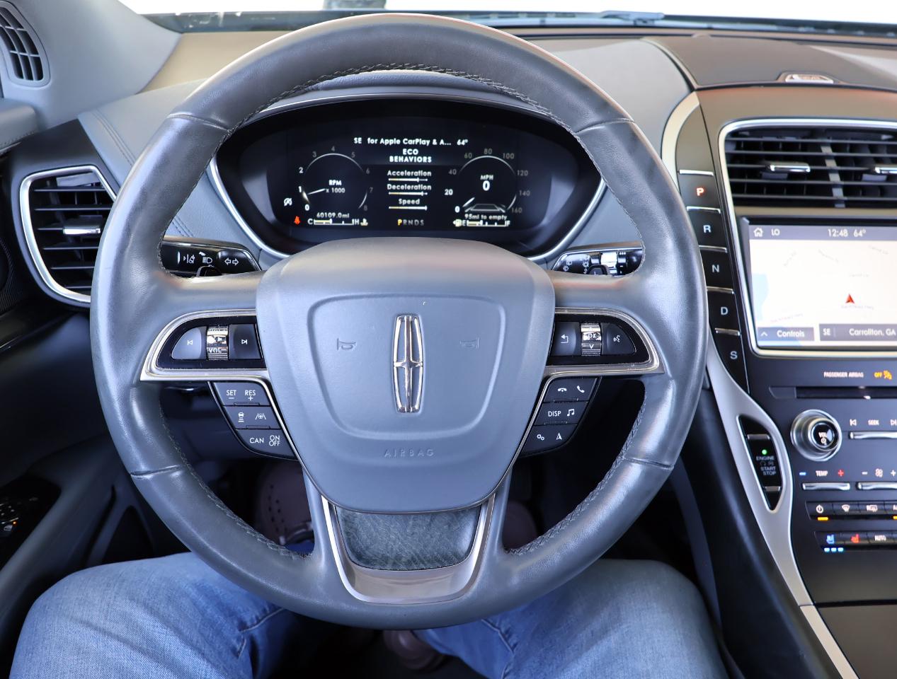 Lincoln Nautilus Reserve 2019