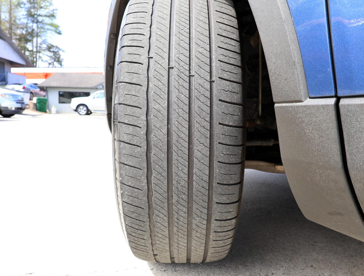 Lincoln Nautilus Reserve 2019