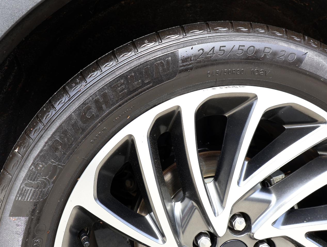 Lincoln Nautilus Reserve 2019