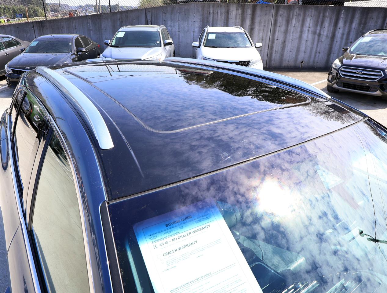 Lincoln Nautilus Reserve 2019