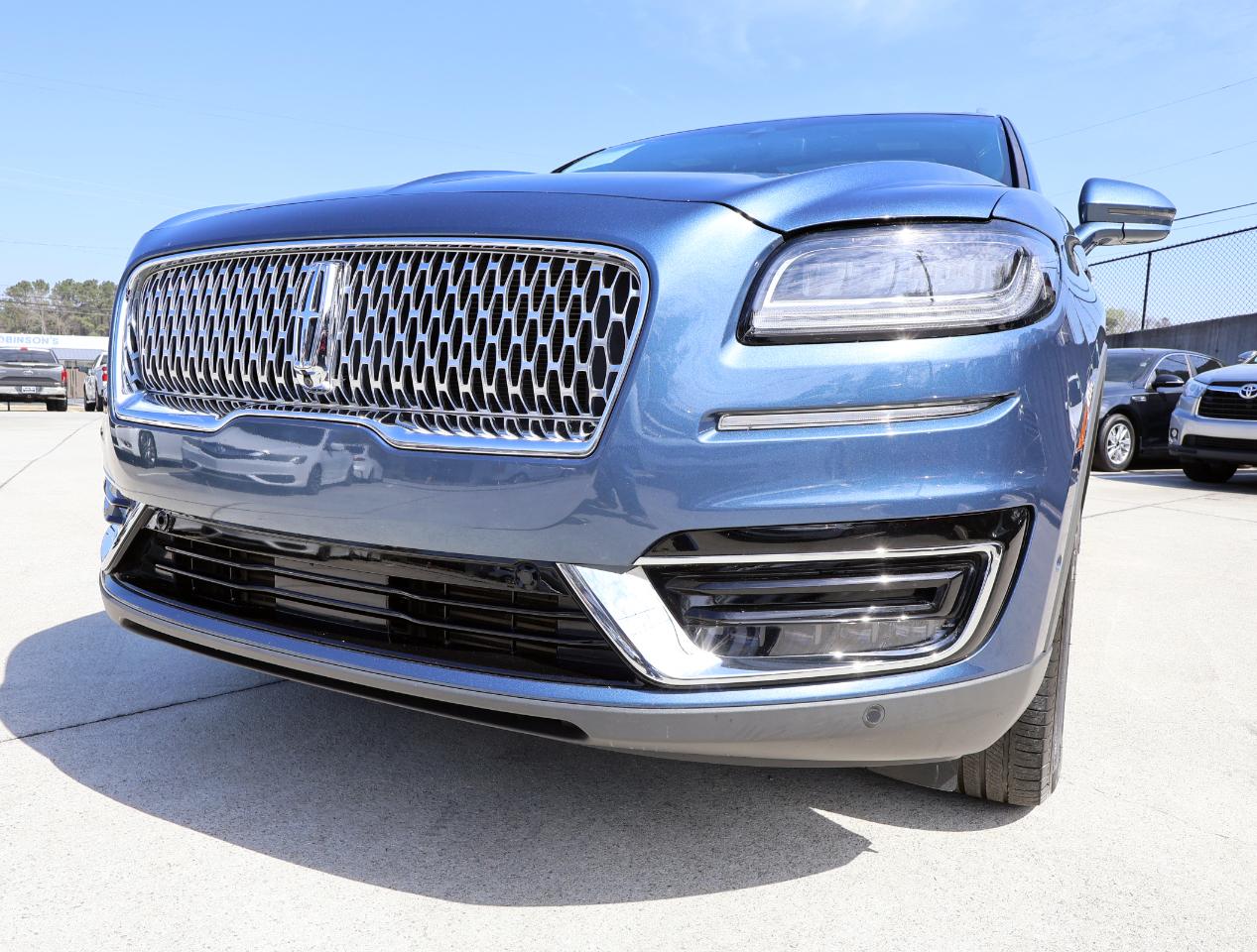 Lincoln Nautilus Reserve 2019