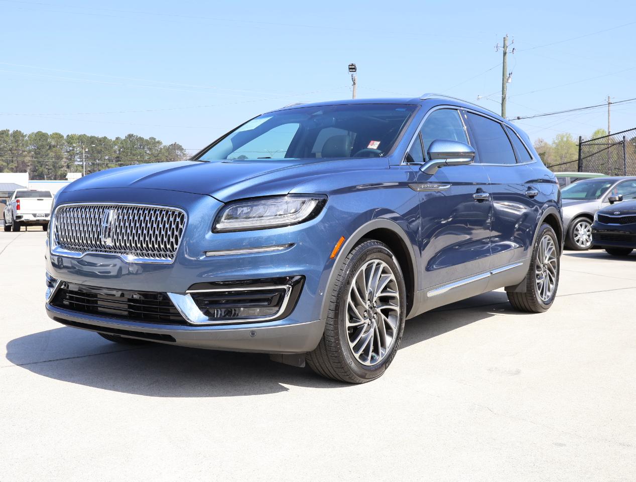 Lincoln Nautilus Reserve 2019