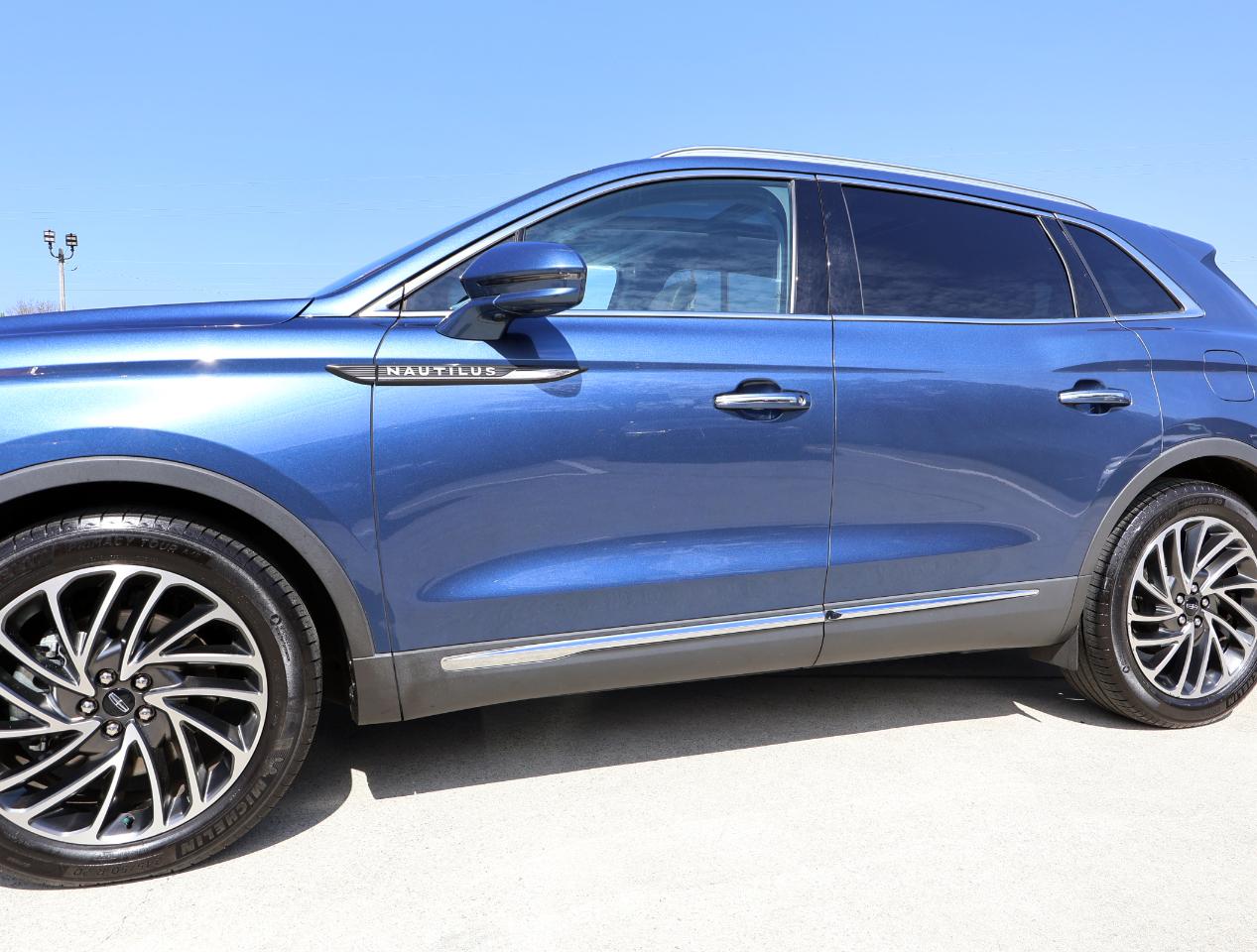 Lincoln Nautilus Reserve 2019