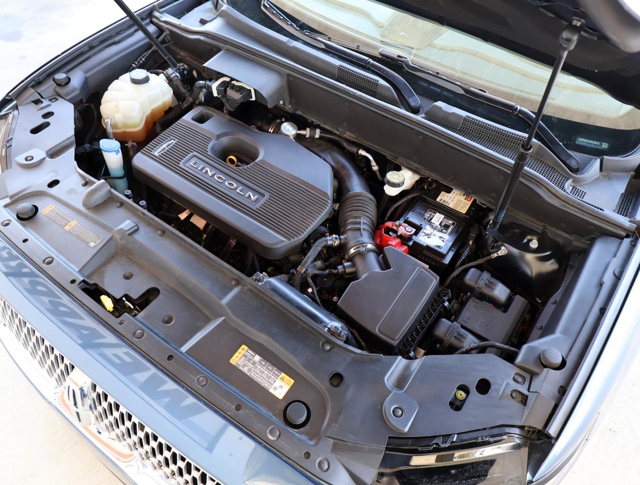 Lincoln Nautilus Reserve 2019