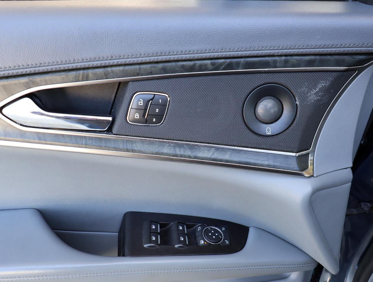 Lincoln Nautilus Reserve 2019