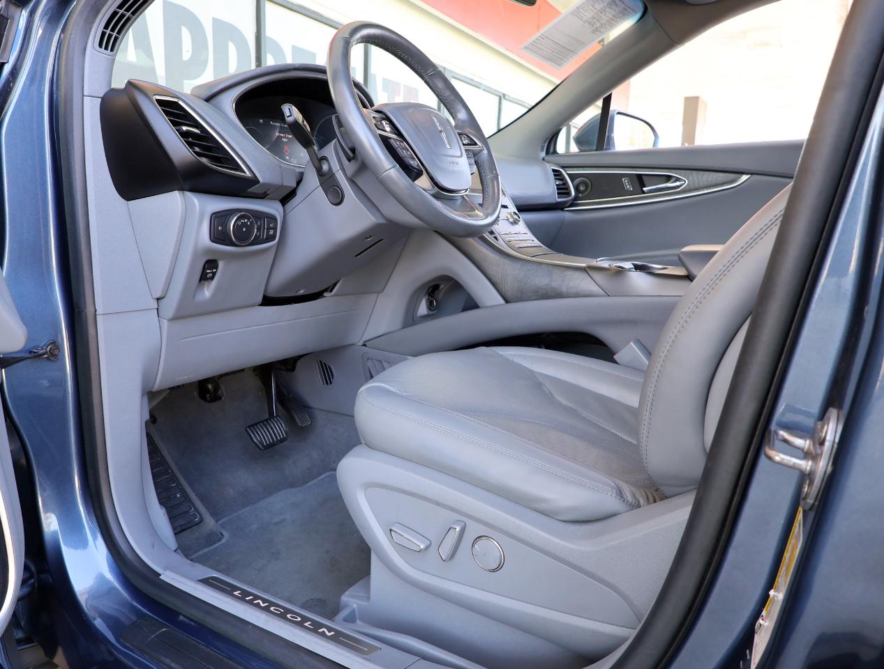 Lincoln Nautilus Reserve 2019