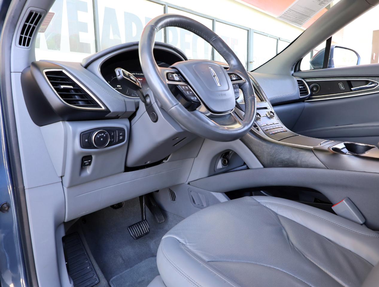 Lincoln Nautilus Reserve 2019