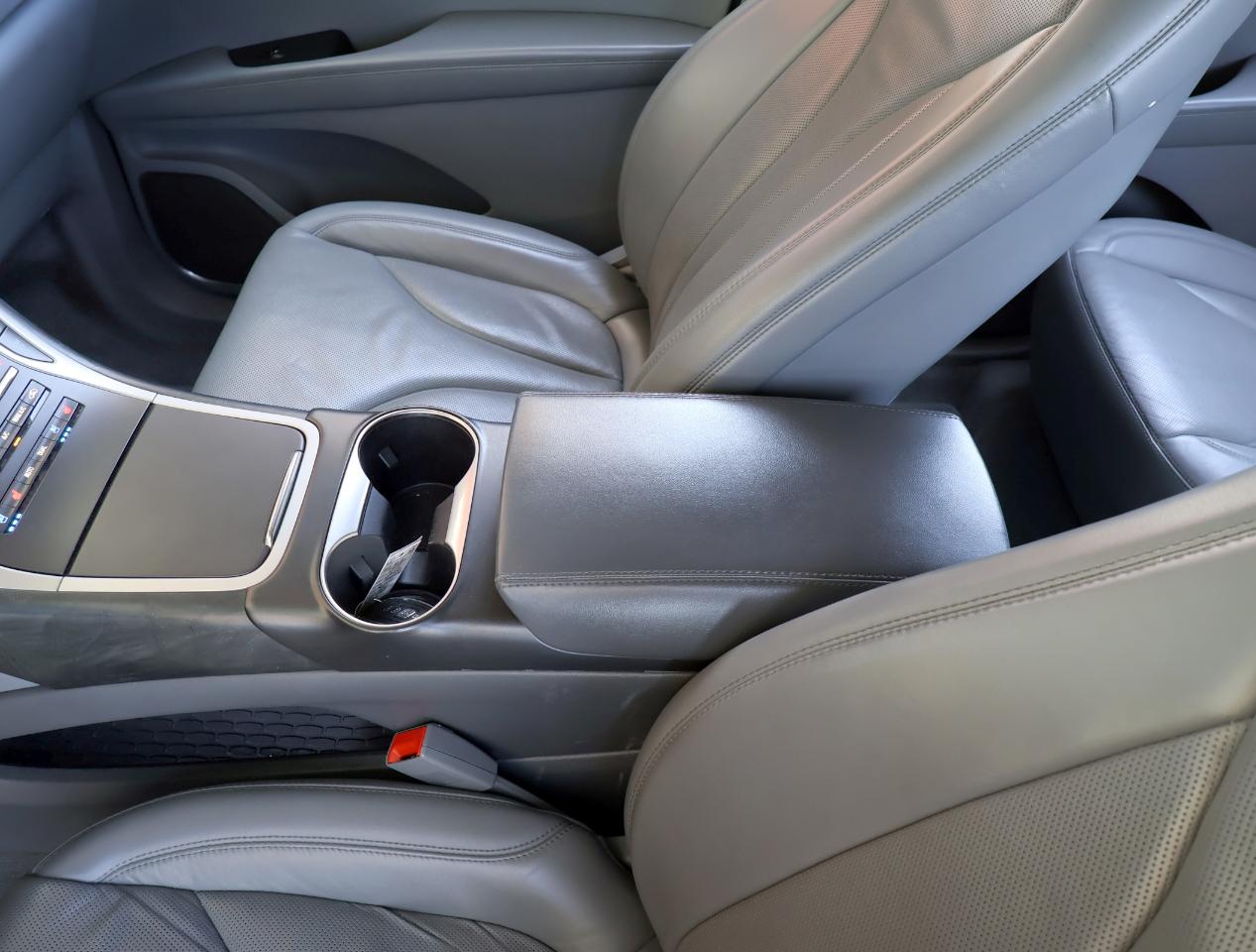 Lincoln Nautilus Reserve 2019