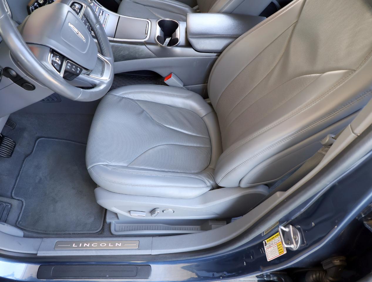 Lincoln Nautilus Reserve 2019