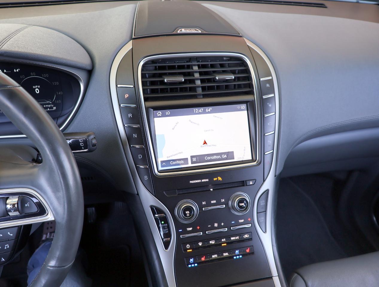 Lincoln Nautilus Reserve 2019