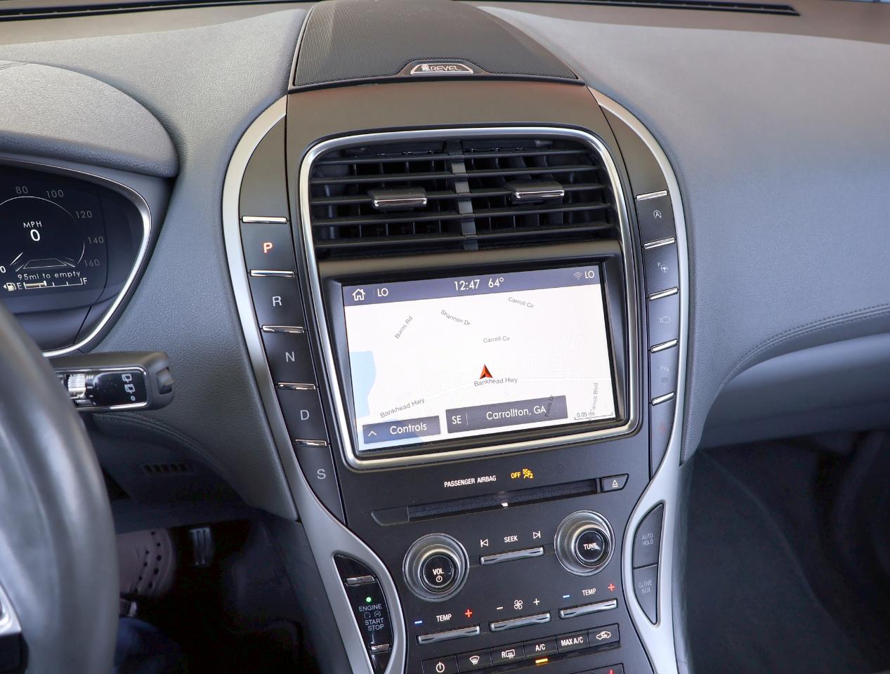 Lincoln Nautilus Reserve 2019