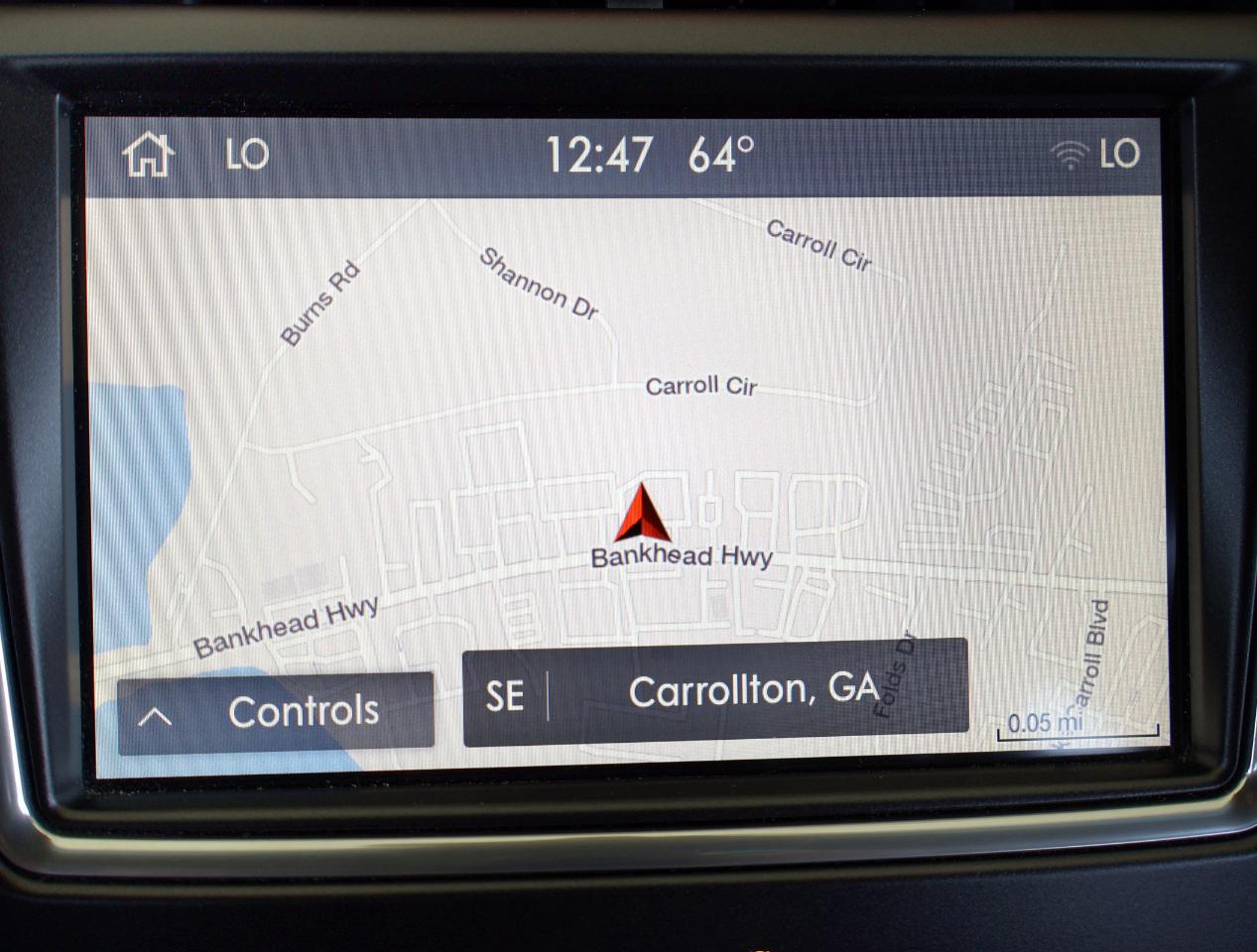 Lincoln Nautilus Reserve 2019