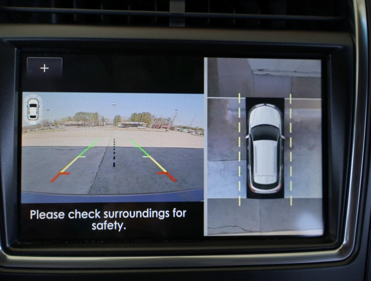 Lincoln Nautilus Reserve 2019