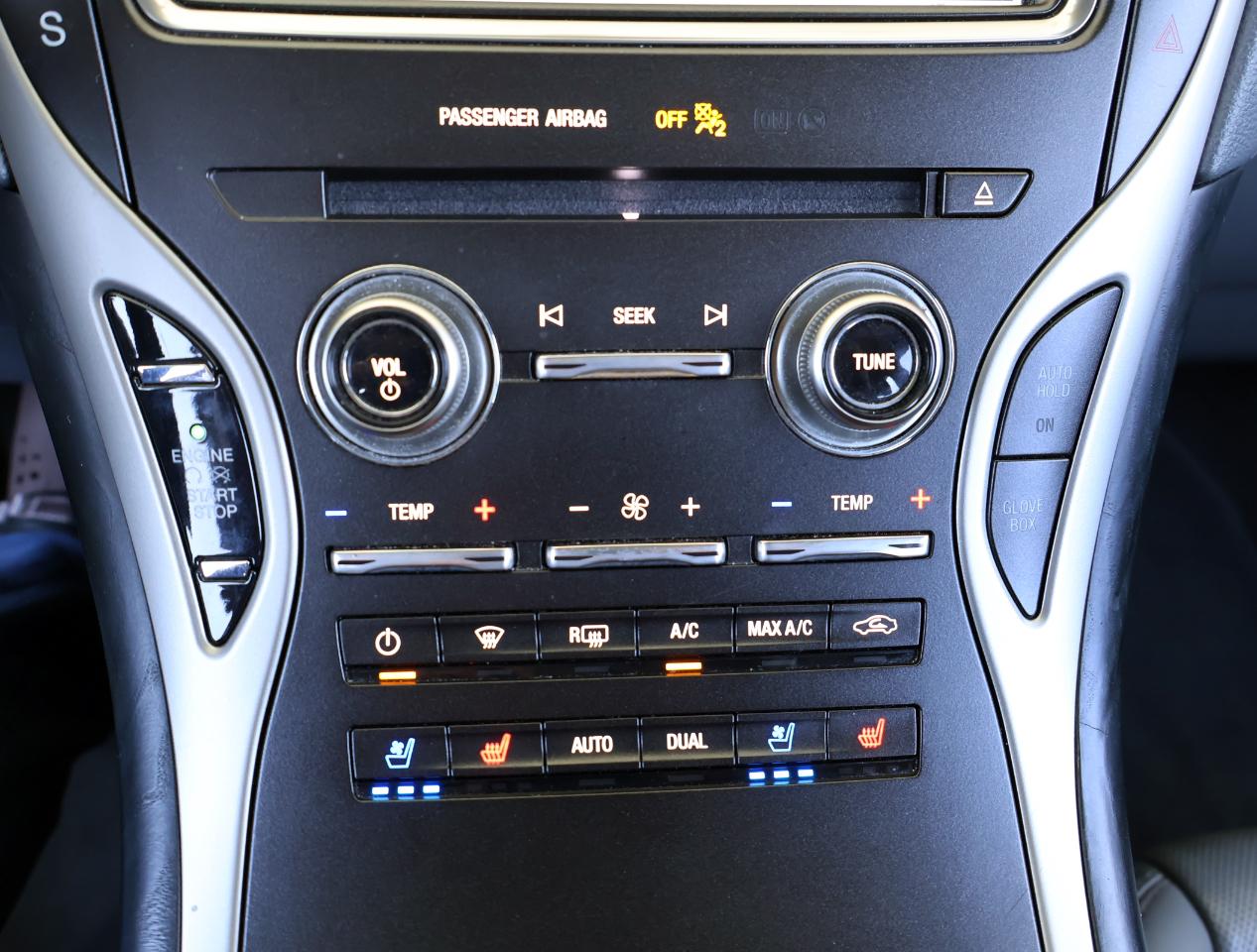 Lincoln Nautilus Reserve 2019