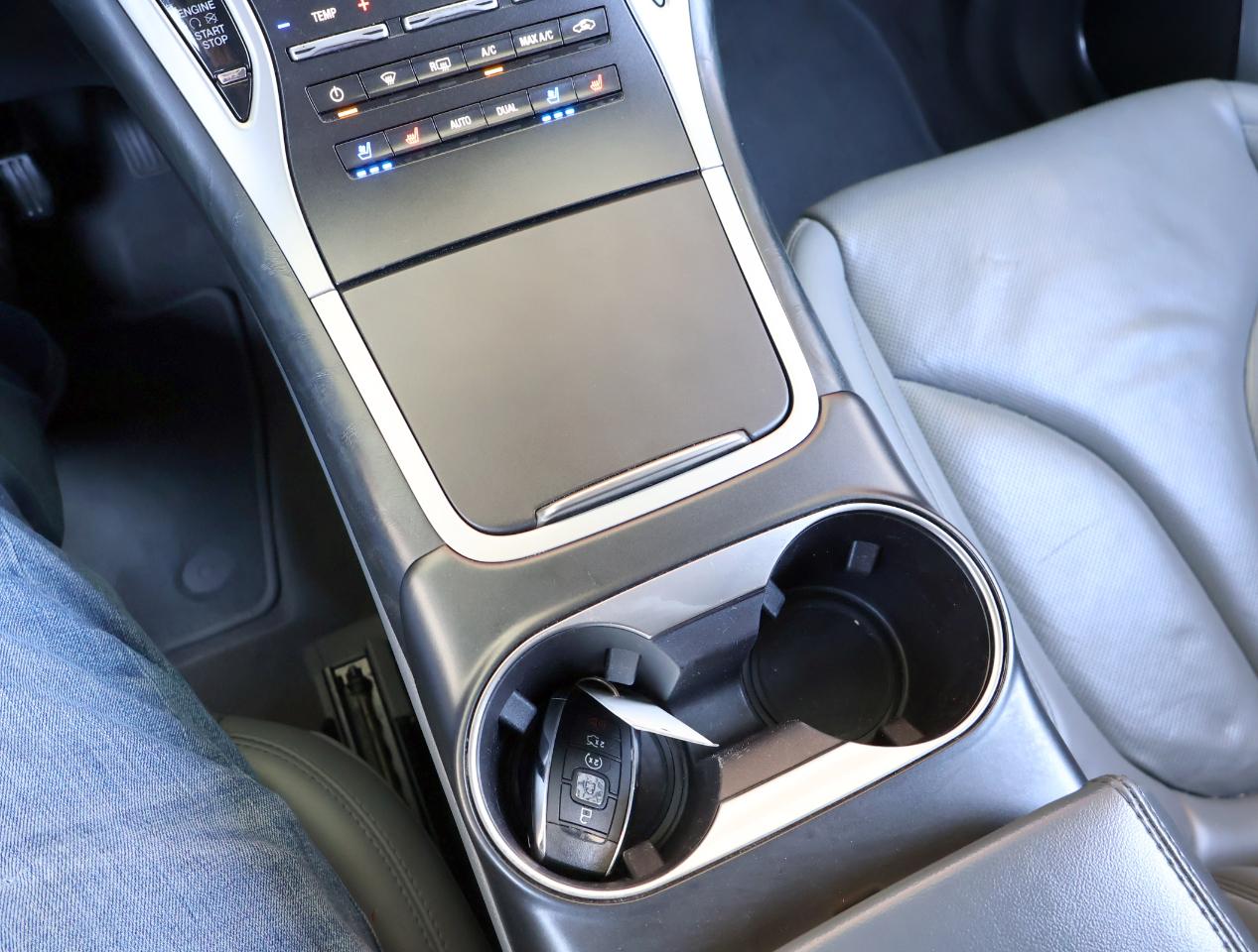 Lincoln Nautilus Reserve 2019