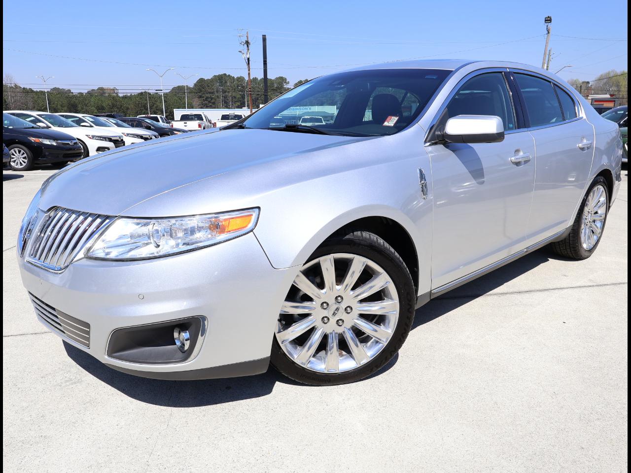 Lincoln MKS 3.7L FWD 2010