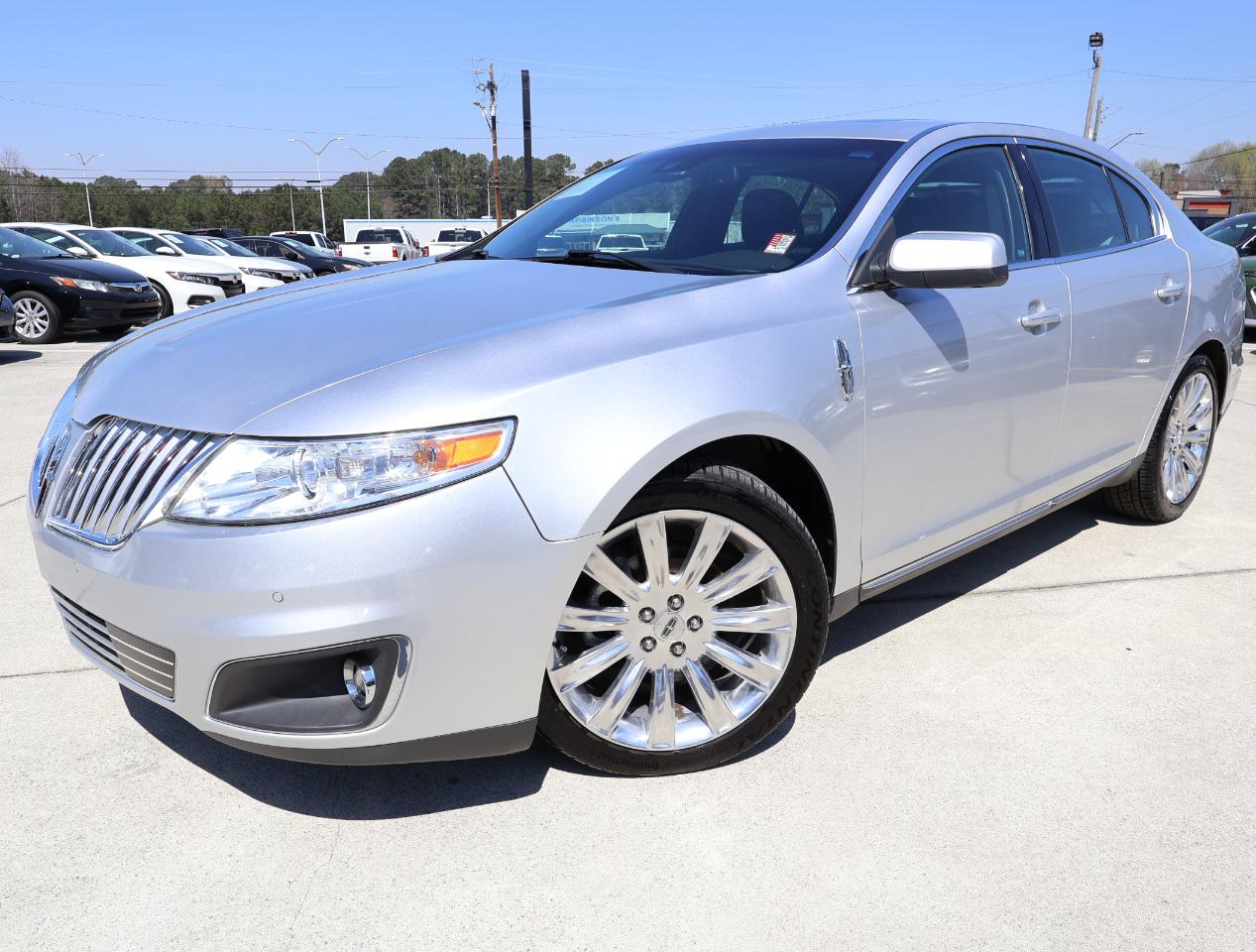 Lincoln MKS 3.7L FWD 2010