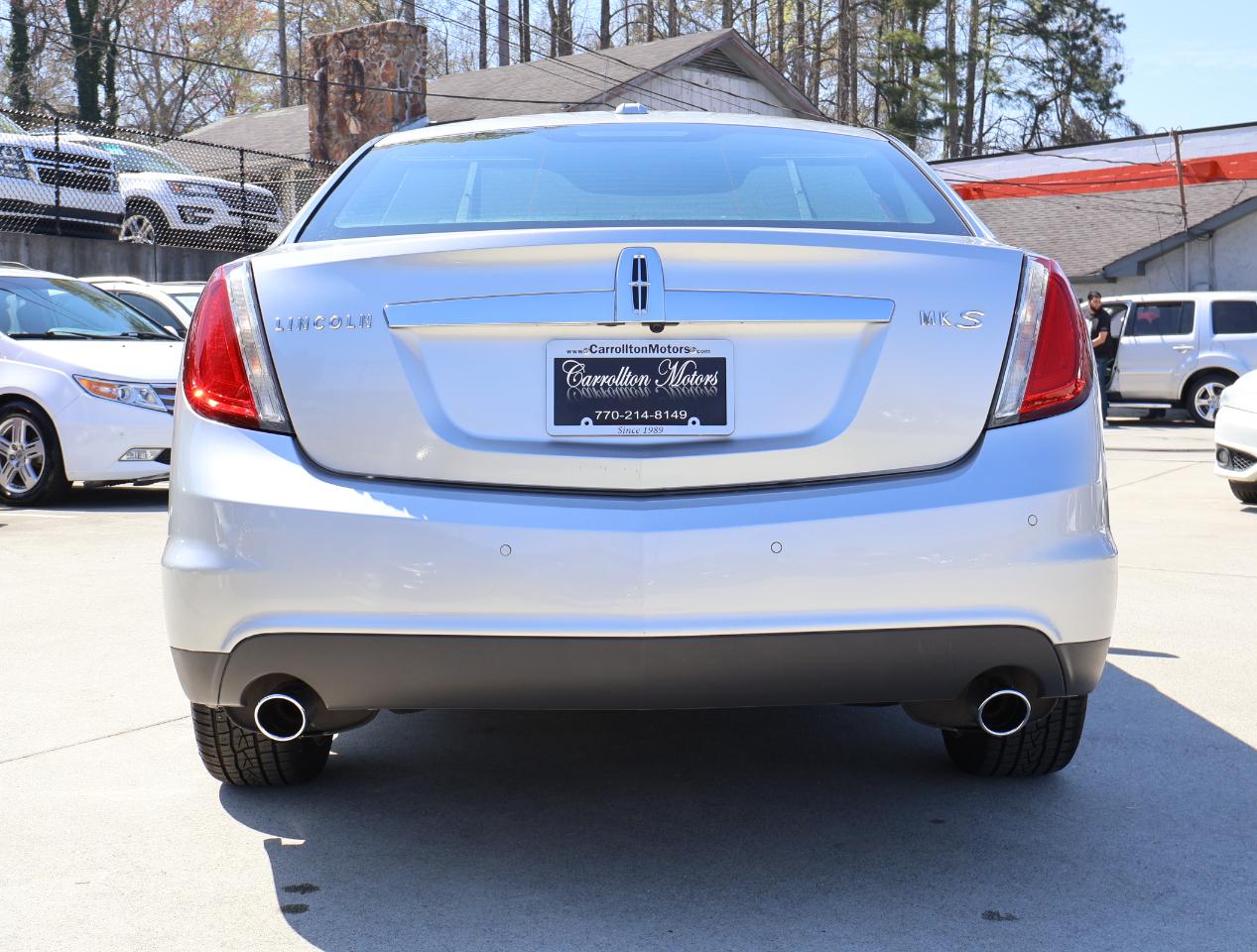 Lincoln MKS 3.7L FWD 2010
