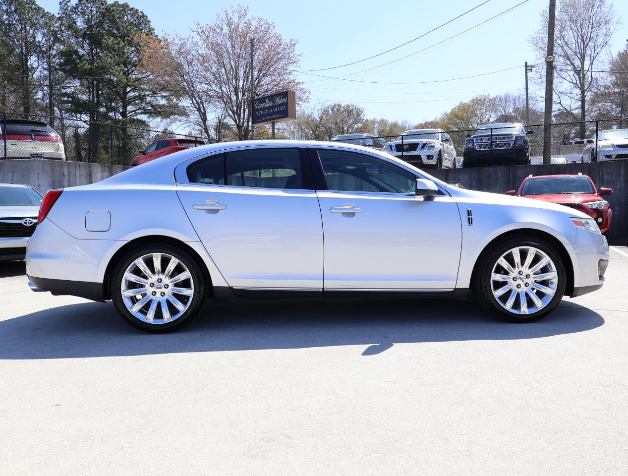 Lincoln MKS 3.7L FWD 2010