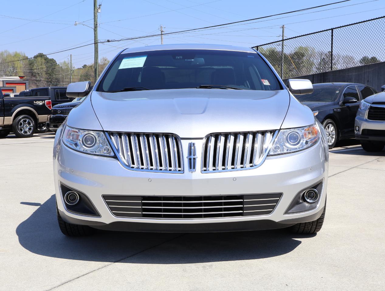 Lincoln MKS 3.7L FWD 2010