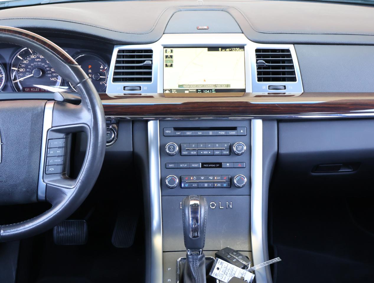 Lincoln MKS 3.7L FWD 2010