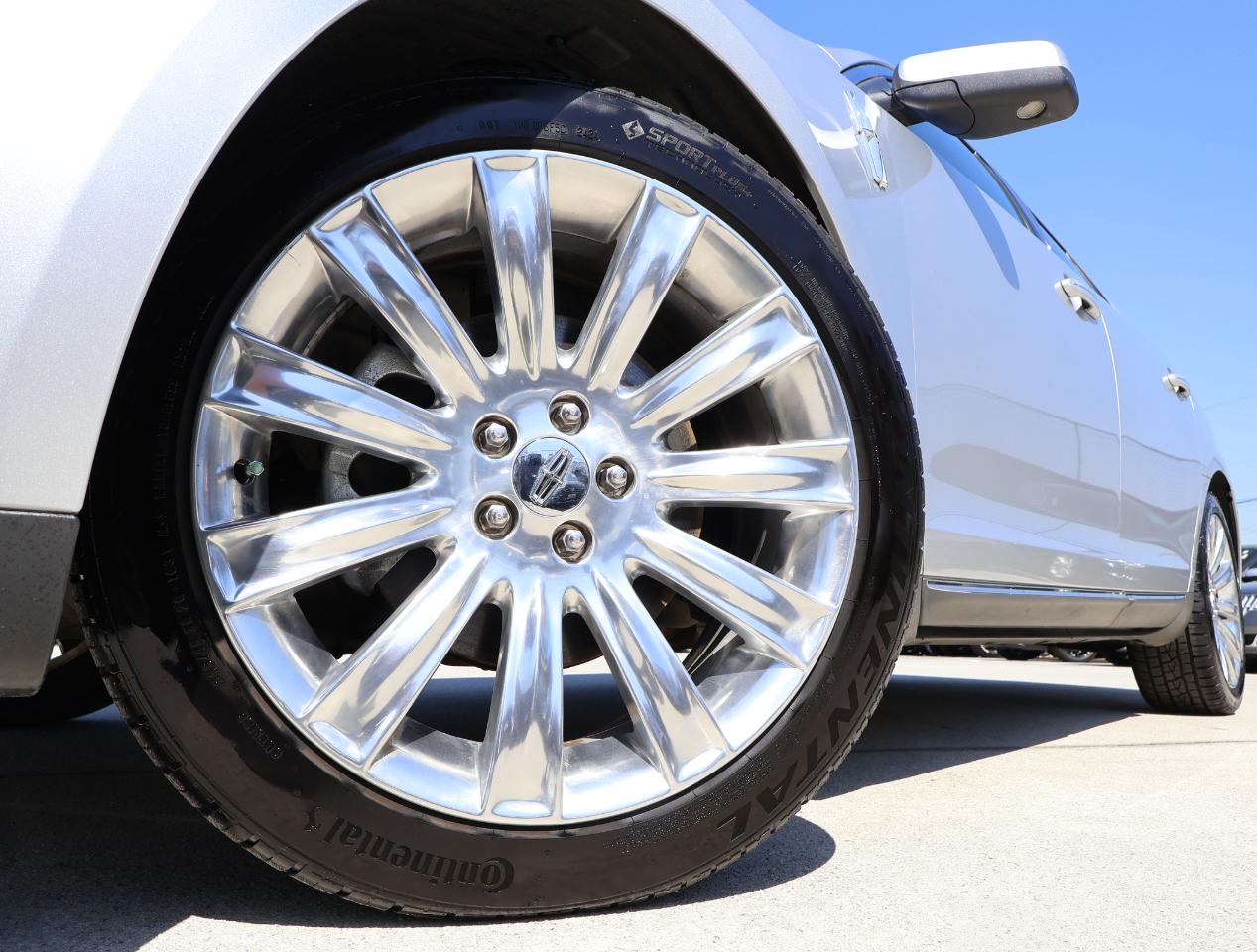 Lincoln MKS 3.7L FWD 2010