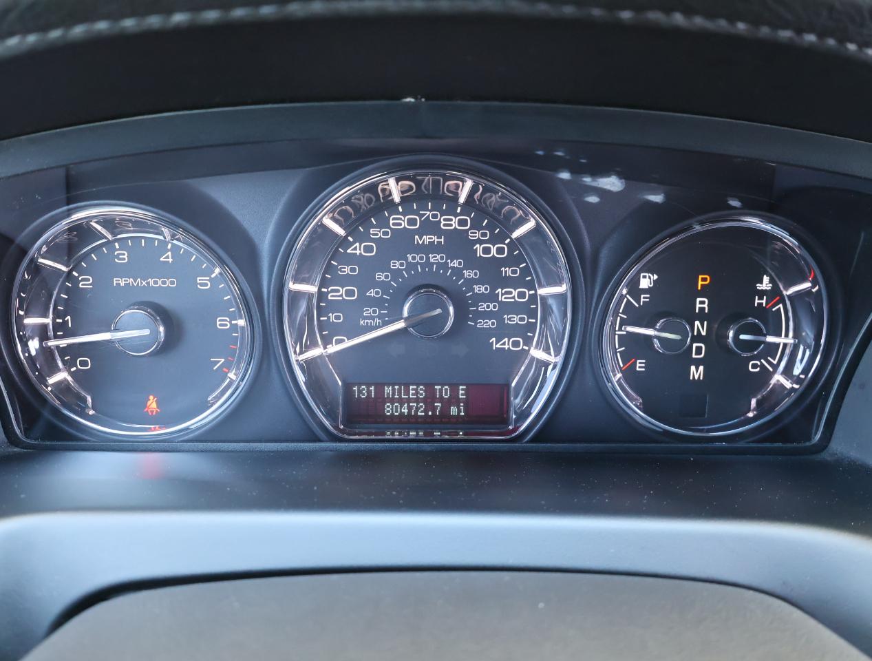 Lincoln MKS 3.7L FWD 2010