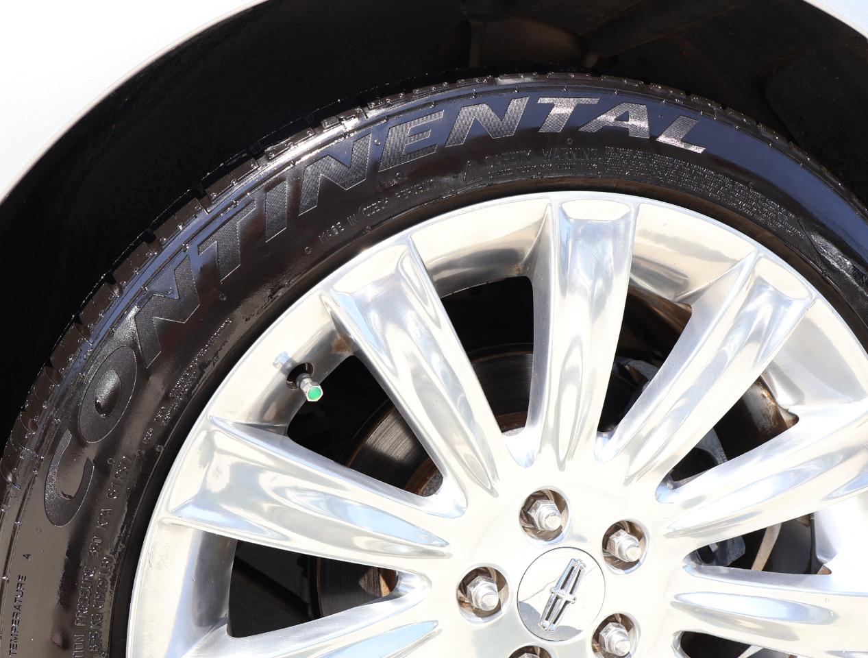 Lincoln MKS 3.7L FWD 2010