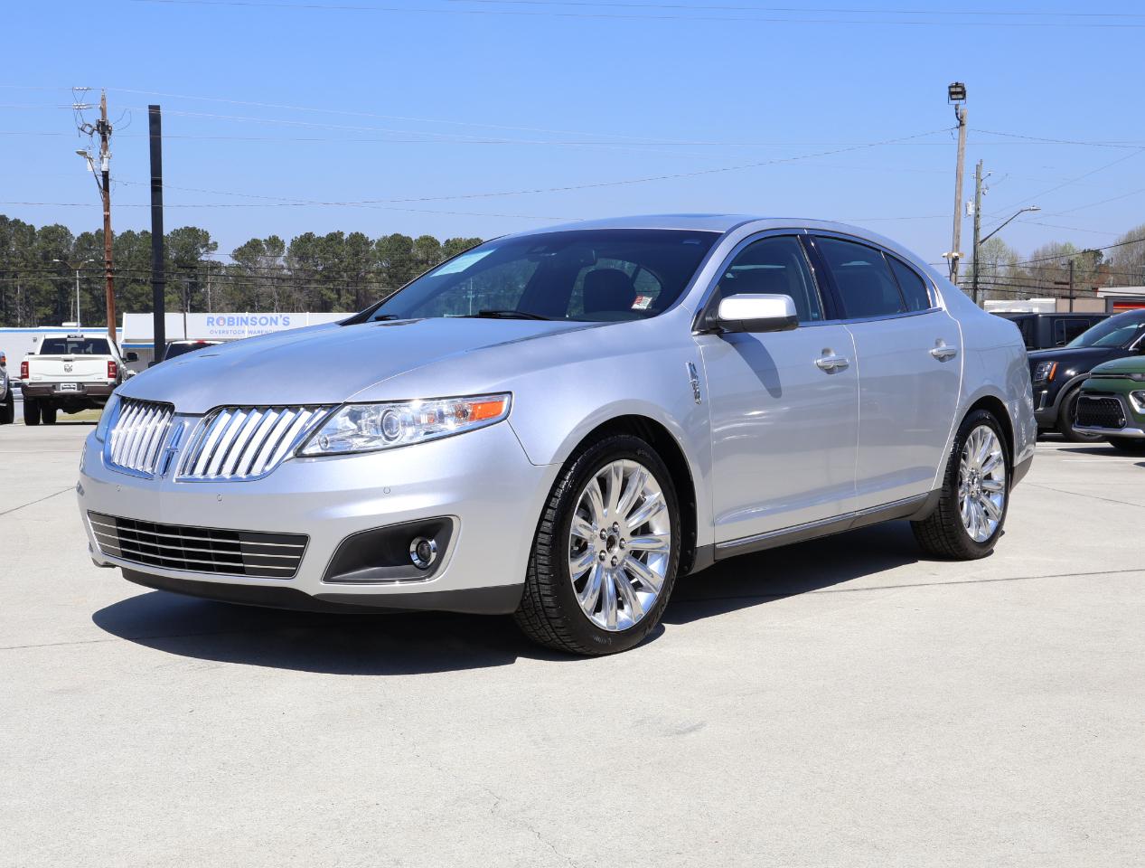 Lincoln MKS 3.7L FWD 2010