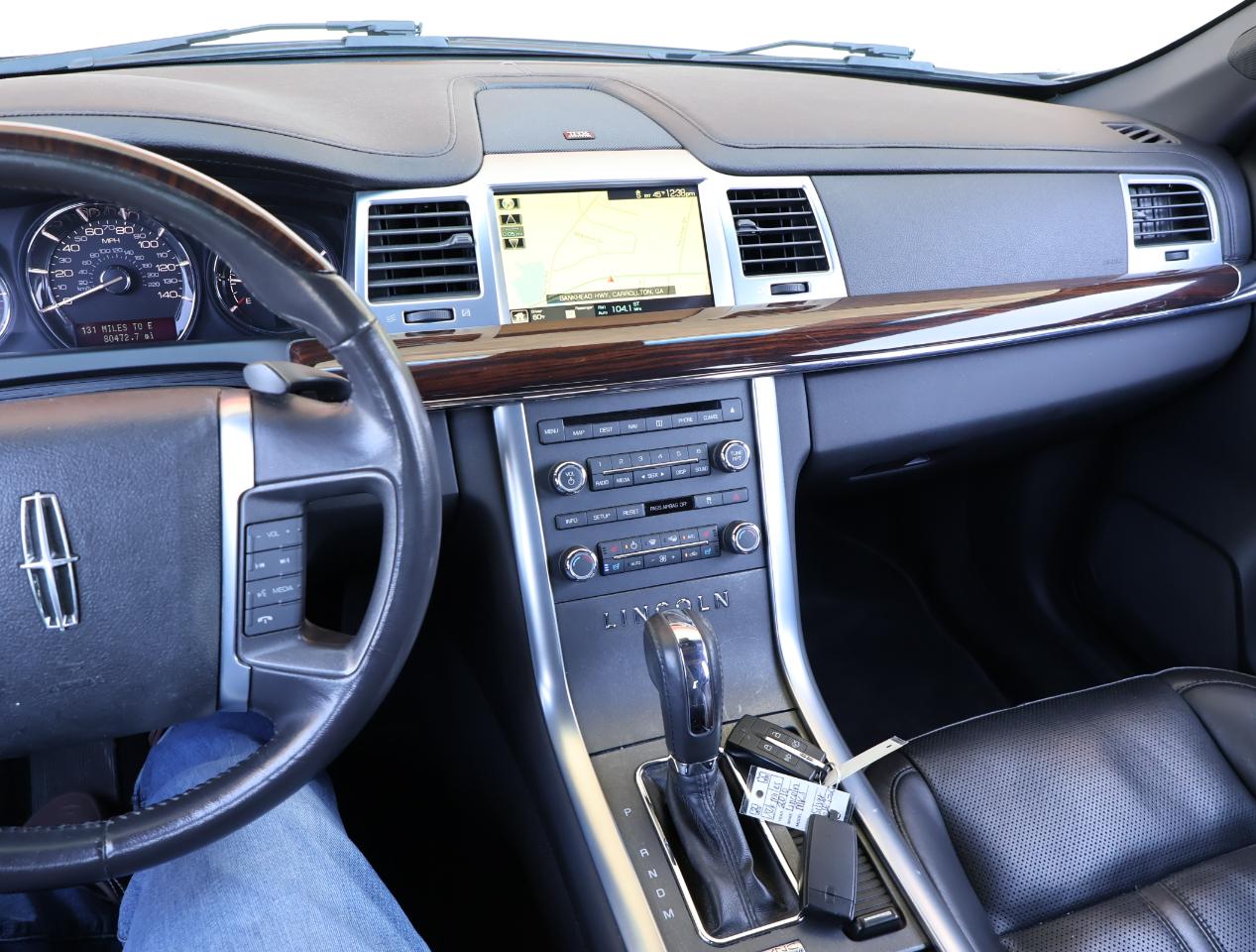 Lincoln MKS 3.7L FWD 2010