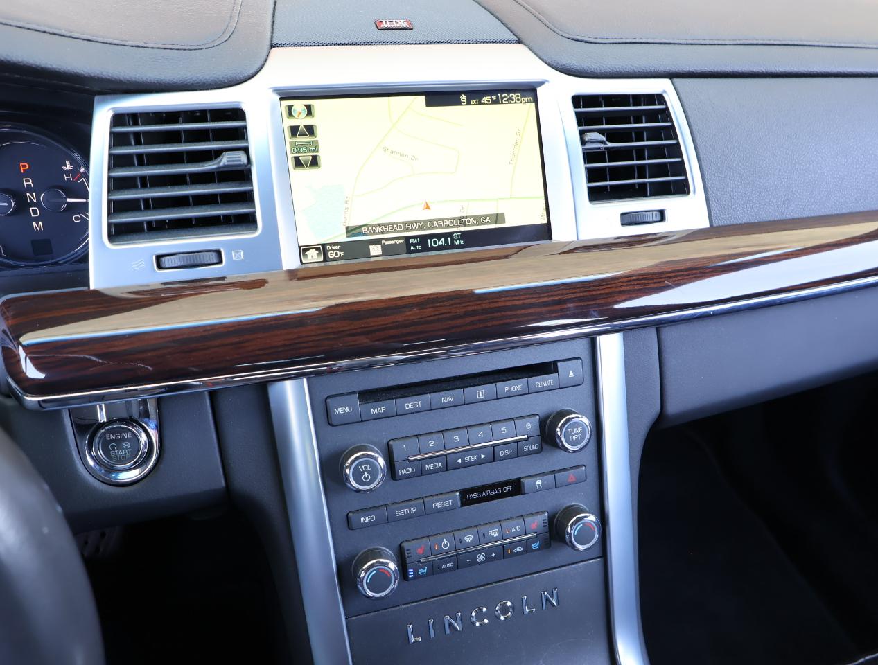 Lincoln MKS 3.7L FWD 2010