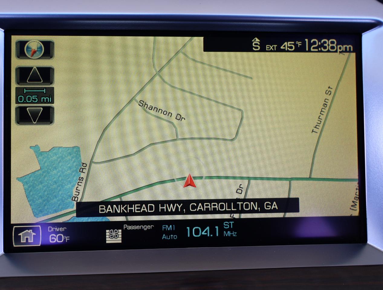 Lincoln MKS 3.7L FWD 2010