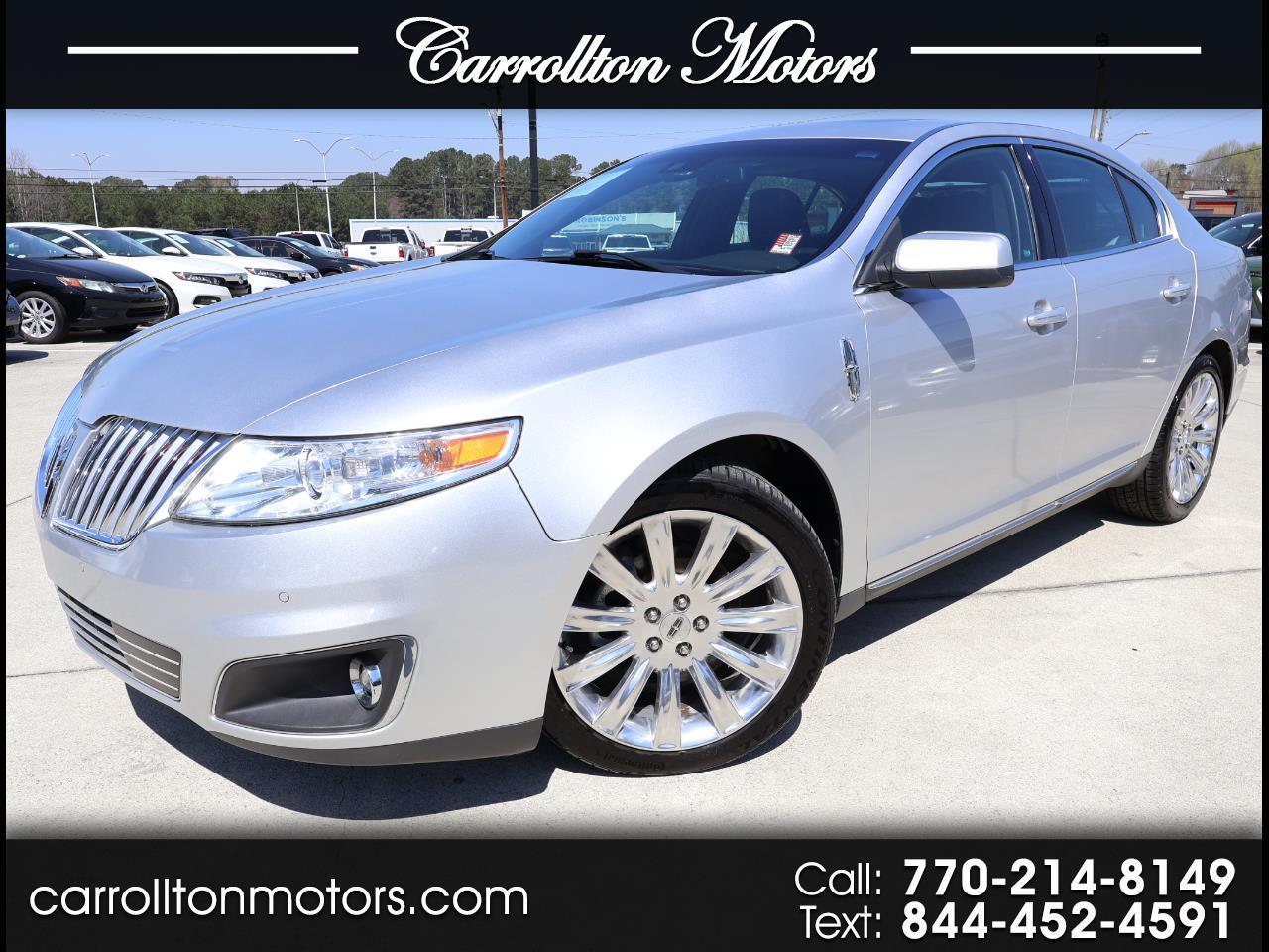 Lincoln MKS 3.7L FWD 2010