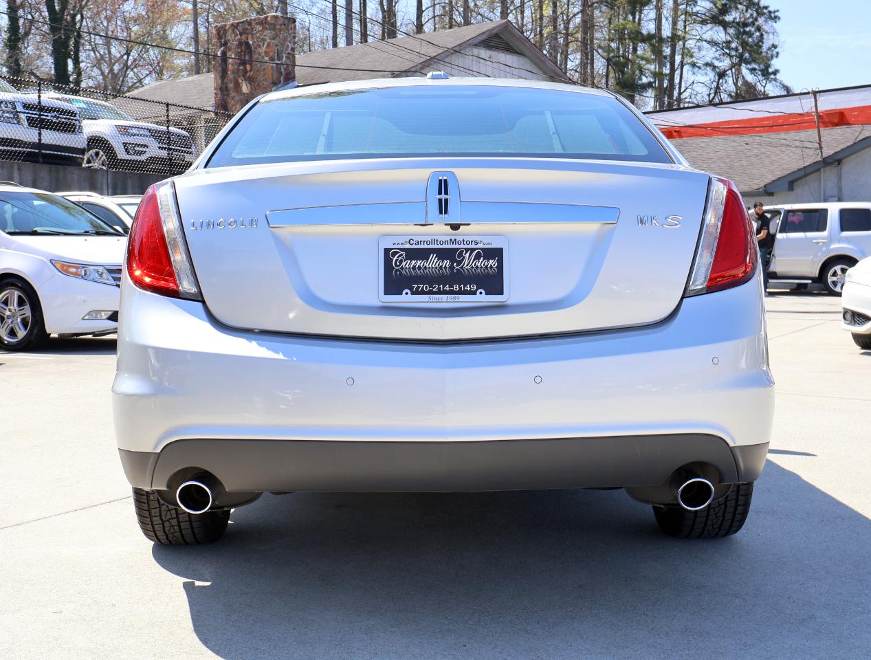 Lincoln MKS 3.7L FWD 2010