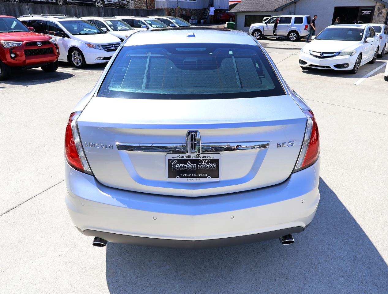 Lincoln MKS 3.7L FWD 2010